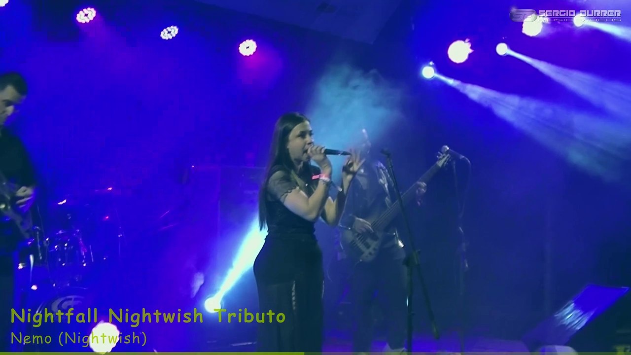 20240823 Nightfall Nightwish Tributo - Nemo (Nightwish)