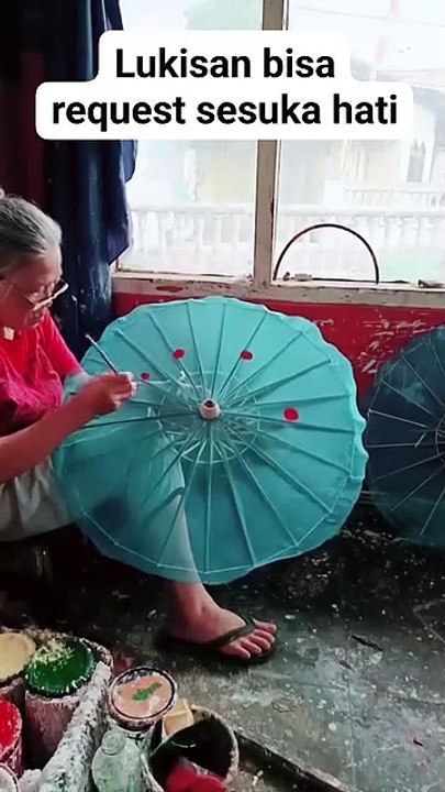 Where Art Meets Function: The Story of Umbrella Geulis