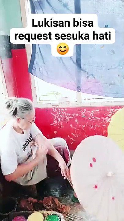 "Umbrella Geulis: promises to exceed your expectations