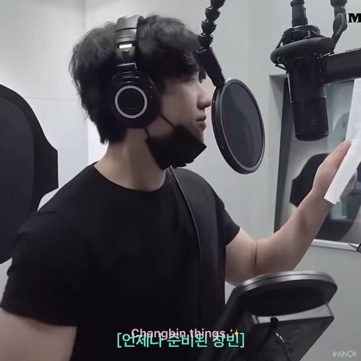 Changbin core ✨