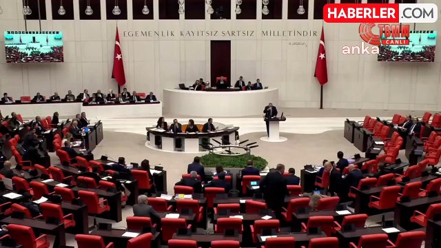 Saadet Partisi Milletvekili Çalışkan'dan Kültür ve Turizm Bakanlığı Bütçesine Eleştiri