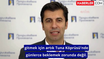 Bulgaristan Eski Başbakanı Petkov'dan Türkiye Yatırımcılarına Davet