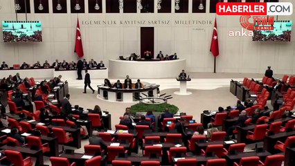 TBMM Genel Kurulu... Ayyüce Türkeş Taş: "Teröristbaşı Üzerinden Kahramanlık Senaryoları Çizmeyi Reddediyoruz"