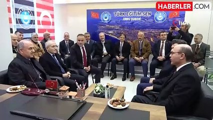 Türk Eğitim-Sen Genel Başkanı Geylan'dan CHP'nin AYM Başvurusuna Tepki