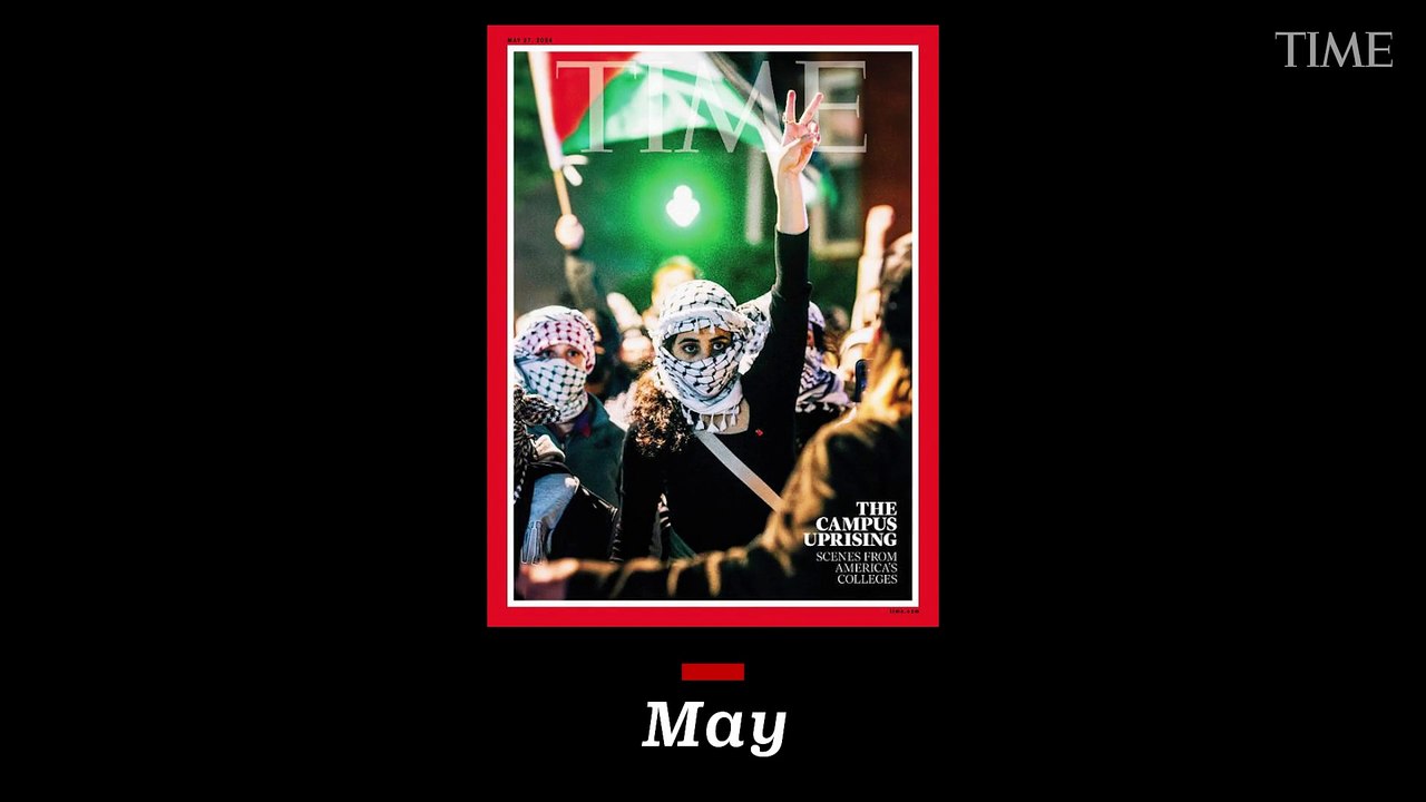 See Every TIME Cover From 2024