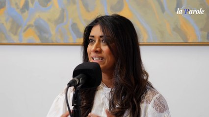 Prisca Thevenot dans le premier numéro de "La Parole", un format signé "Purepeople".