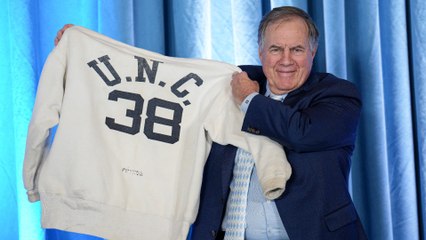 Bill Belichick's New Career Path: NFL to North Carolina