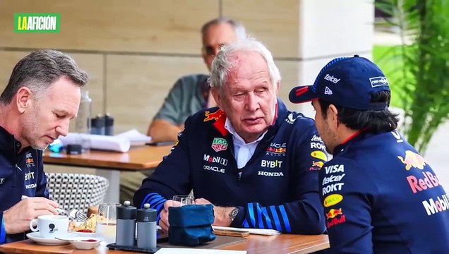 ¡Última hora! 'Checo' Pérez aparece en la lista de pilotos registrados para la temporada 2025 de F1