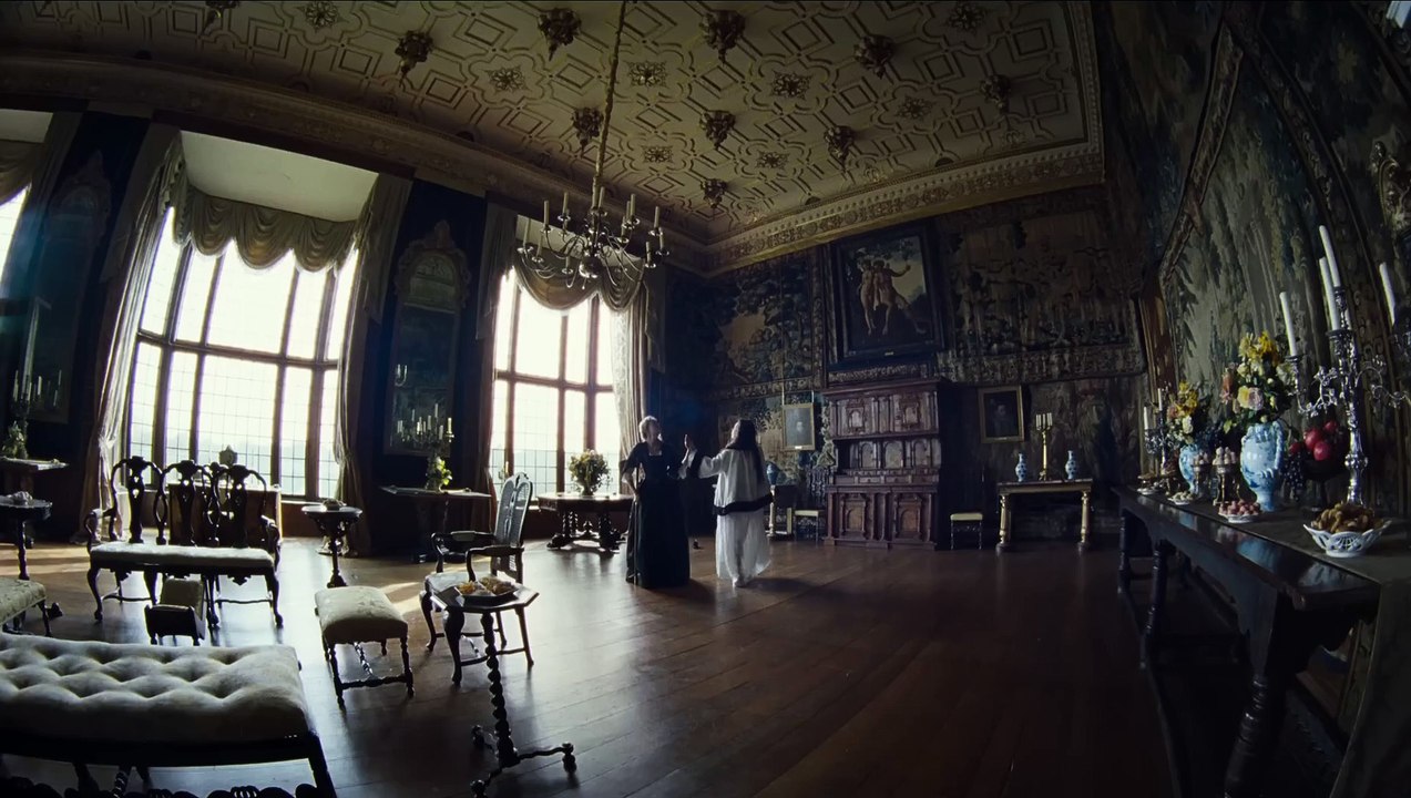 The Favourite - Official Trailer
