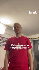 En coulisse avec Blasé aux Bars en Trans