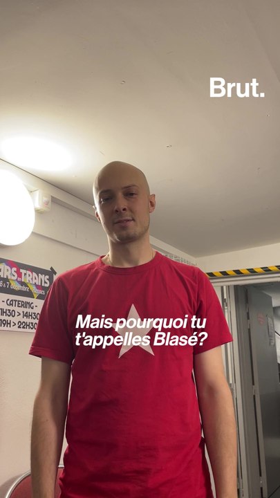 En coulisse avec Blasé aux Bars en Trans