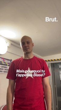 En coulisse avec Blasé aux Bars en Trans