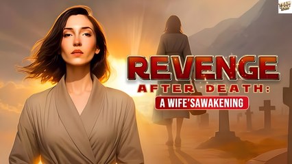 Revenge After Death A Wife’s Awakening Full movie