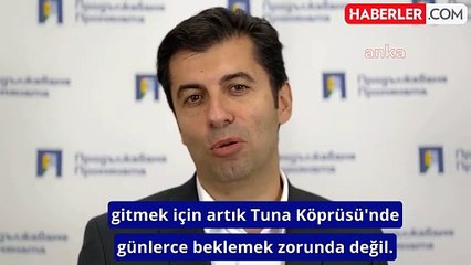 Bulgaristan Eski Başbakanı Petkov'dan Türkiye Yatırımcılarına Davet