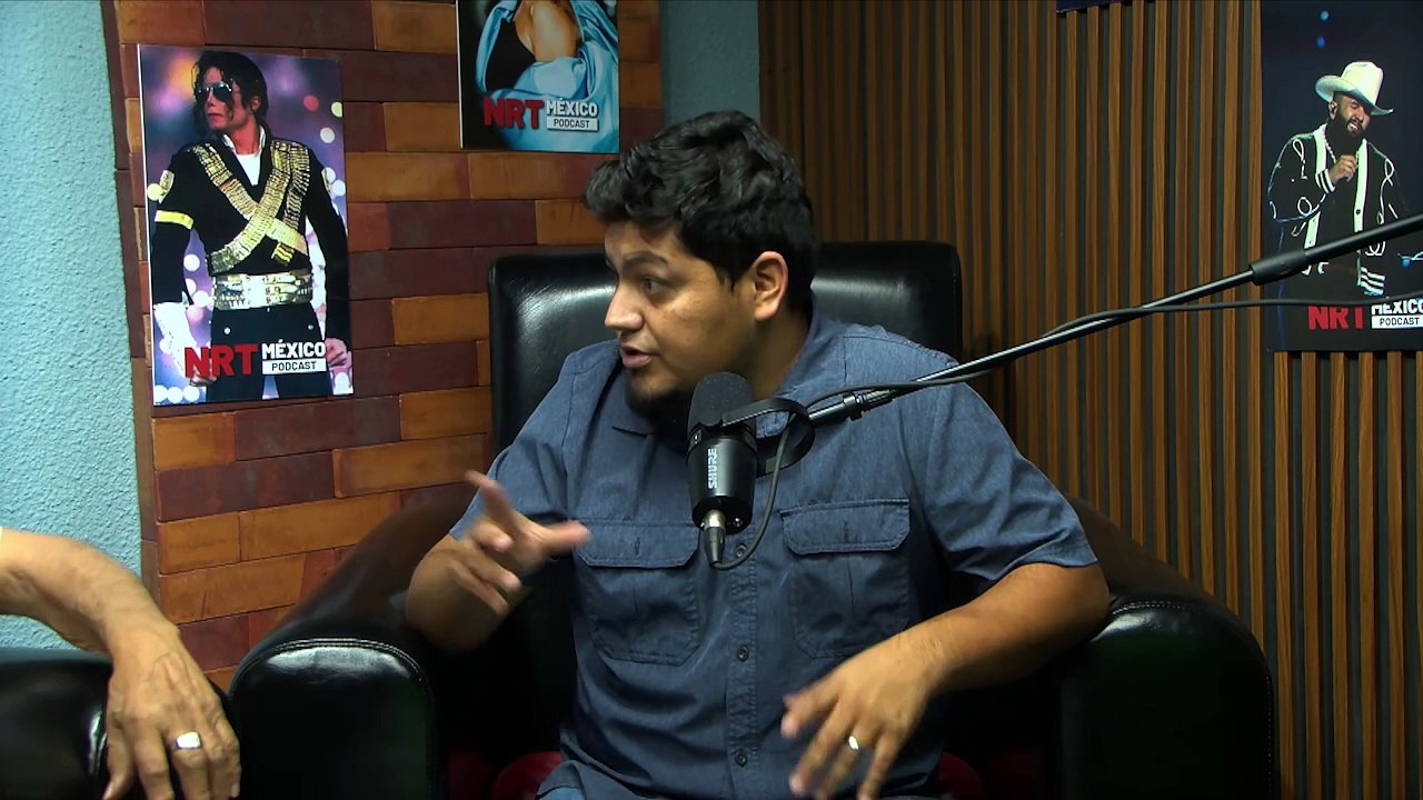 La historia del deporte Coahuilense 📝⚾ Ramiro Ortiz con Mario de León en Deportes | NRT Podcast