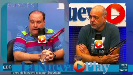 Diario Deportivo - 13 de diciembre - Braian Menna