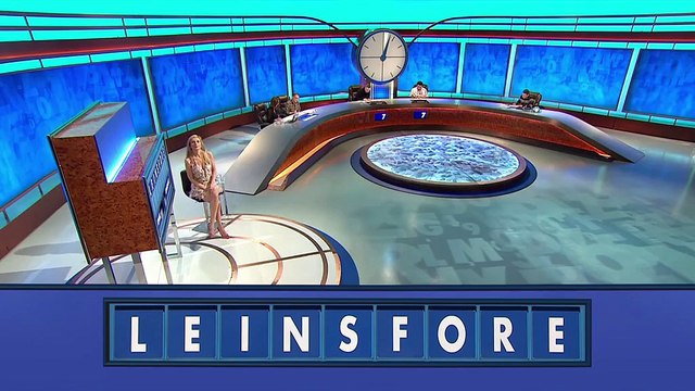 Countdown - Friday 17th March 2023