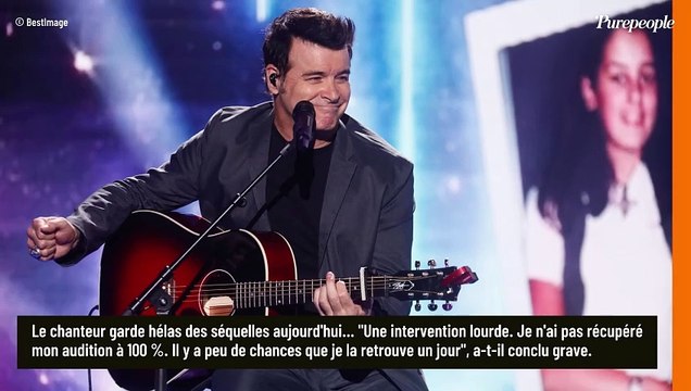 Les médecins ont découvert... : Roch Voisine, ce souci de santé qui a tout bouleversé dans ses plans