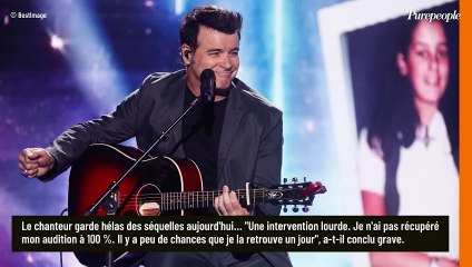 " Les médecins ont découvert..." : Roch Voisine, ce souci de santé qui a tout bouleversé dans ses plans