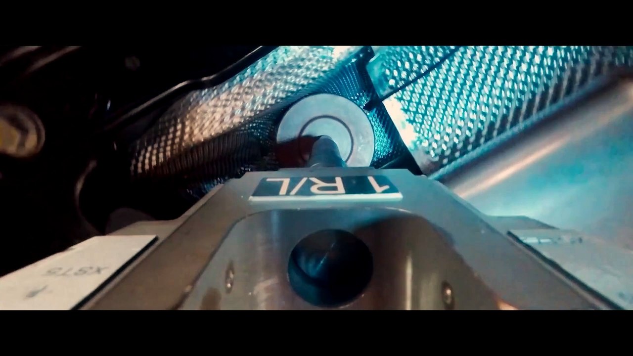 Desastre inminente - Tráiler (VOSE)