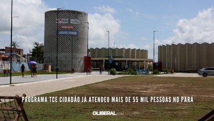 Programa TCE Cidadão já atendeu mais de 55 mil pessoas no Pará
