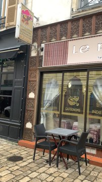 Goutons ensembles ! Des plats Indien-pakistanais au restaurant le rajisthan. Les plats sont epices et pleins de saveurs. Note 7,5/10 ✅Halal ✅Options vegetariennes