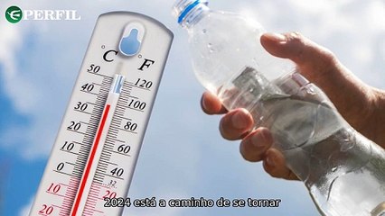 "El Niño acelera aquecimento global, café da manhã saudável e nova lei de aposentadoria aos 55 anos!"