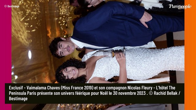 Après sa rupture avec Vaimalama Chaves (Miss France 2019), Nicolas Fleury se change les idées en bonne compagnie