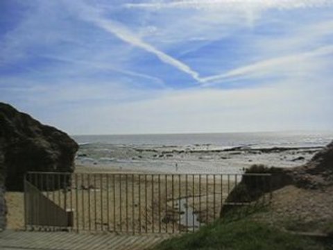 Pornic/La Bernerie en Retz : Plage de Crève-Coeur