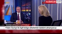 Tarih verdi! Hakan Fidan, Şam Büyükelçiliği'nin ne zaman faaliyete geçeceğini açıkladı