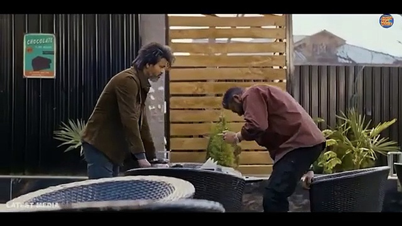 Thalapathy Vijay | 2024 New Blockbuster South full act ion Hindi Dubbed Movie 4k | WEAPON | Rashmika