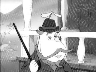 Muumikertomuksia - 030 - Kova jyskytys