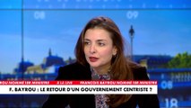 Najwa El Haïté : «François Bayrou a un sens politique indéniable»