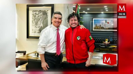 Alito revela nuevos nombramientos en el CEN del PRI