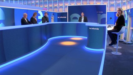 Les informés de franceinfo du 13 décembre 2024