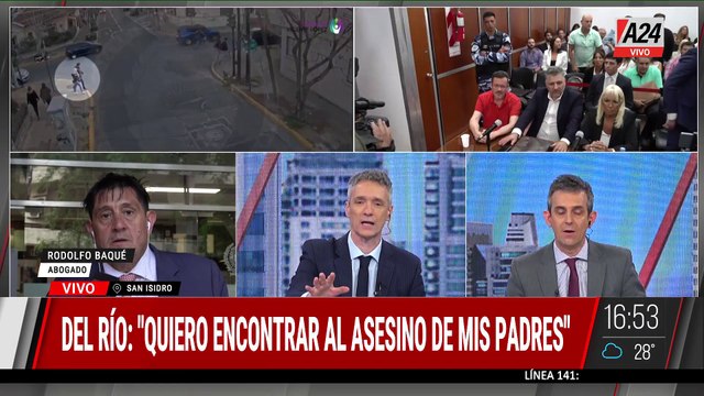 🚨 DOBLE PARRICIDIO DE VICENTE LÓPEZ: Análisis en profundidad del juicio en curso