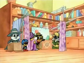Bebés Looney Tunes Capitulo 8
