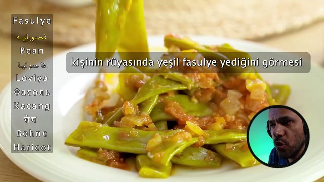 Rüyada Fasulye Görmek - İhya Rüya Tabirleri