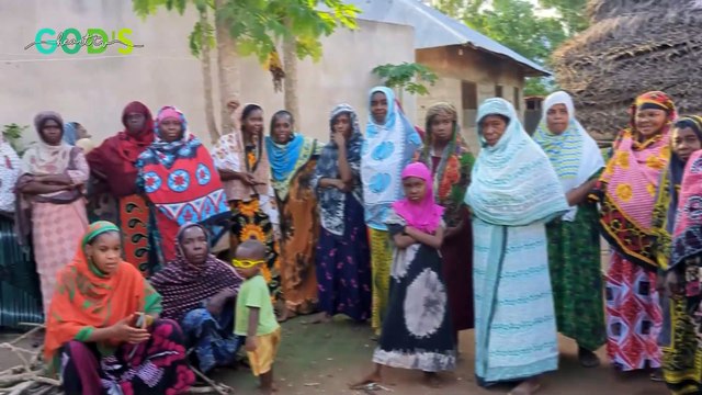 Гуманитарная Помощь в Отдалённой Деревне и Детском Доме в Занзибаре! ❤️