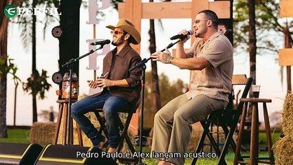 "Ana Castela pede compreensão após término, Eliana fala sobre exposição e Pedro Paulo & Alex surpreendem com novo álbum"