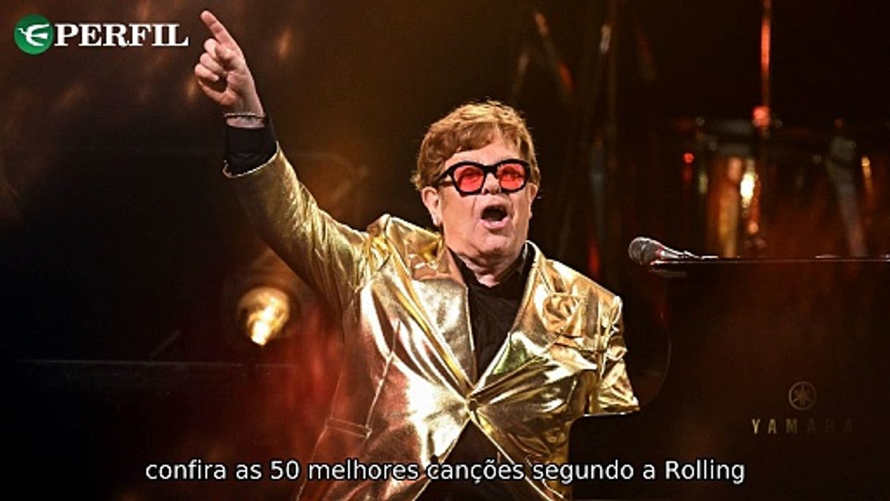 "Descobertas musicais: Elton John, Michael Jackson e Divertida Mente se encontram na mesma linha do tempo"