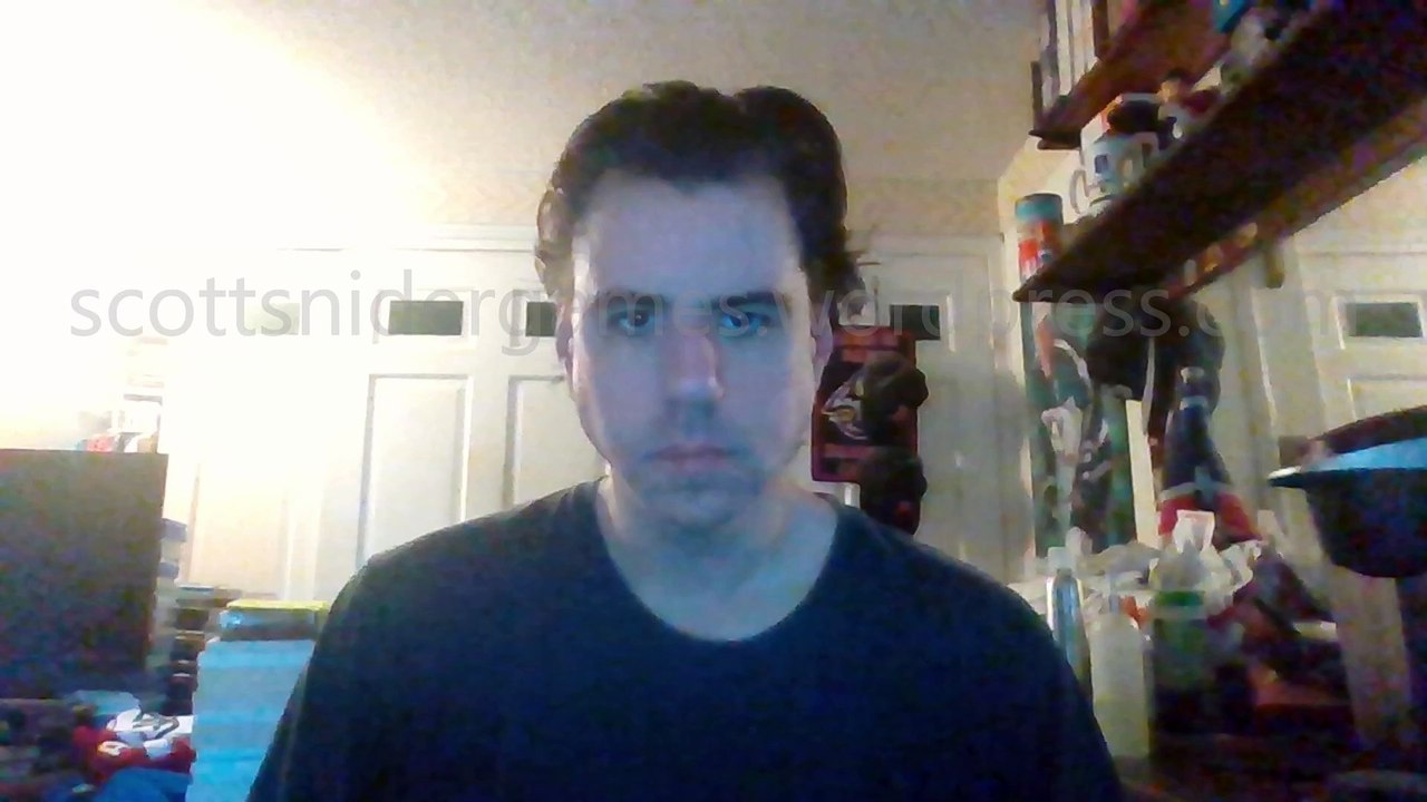 Scott Snider Video (To Everyone He Knows: Rally Everyone For Facebook) (12-13-2024)