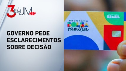 AGU diz para STF que não tem como impedir uso da Bolsa Família em bets