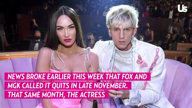 Brian Austin Green Tells Machine Gun Kelly to ‘Grow Up’ After Learning of Megan Fox Split