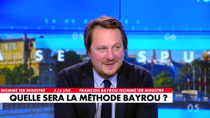 Geoffroy Lejeune : «C'était mieux à l'époque de l'archive»