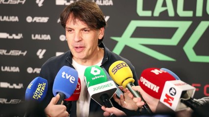 Morientes: "He visto situaciones críticas del Madrid en diciembre que han acabado en Ligas y Champions"