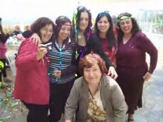 Femmes grecques en photo