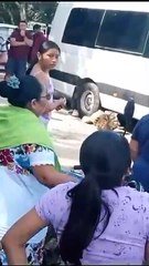 Retienen a Raquel Sosa, directora de las Universidades Benito Juárez