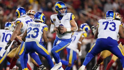 Matt Stafford Leads Rams to Victory Despite Challenges