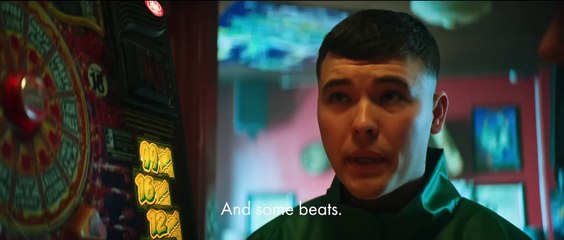 Kneecap – Música e Liberdade Trailer Oficial